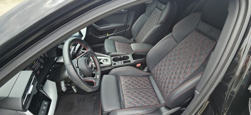 AUDI A3 SPORTBACK 2023