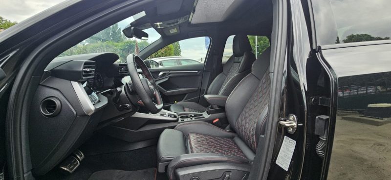 AUDI A3 SPORTBACK 2023