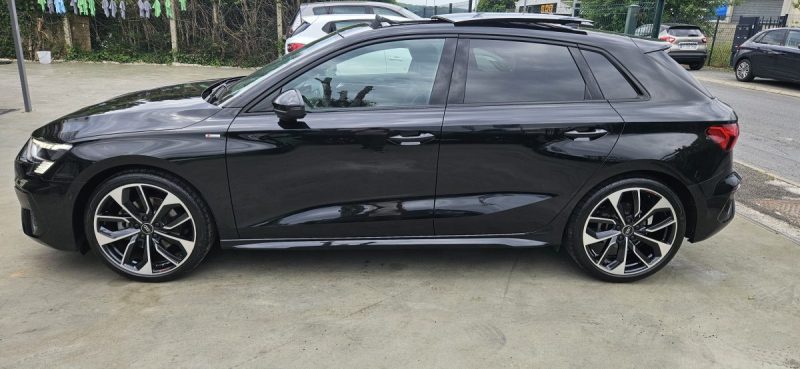 AUDI A3 SPORTBACK 2023