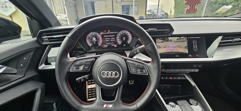 AUDI A3 SPORTBACK 2023