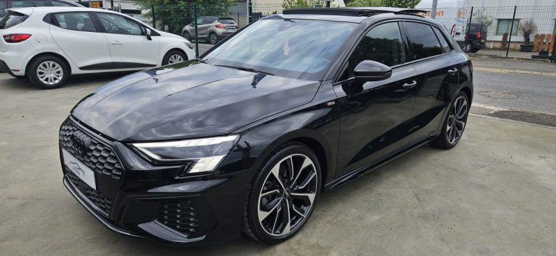 AUDI A3 SPORTBACK 2023