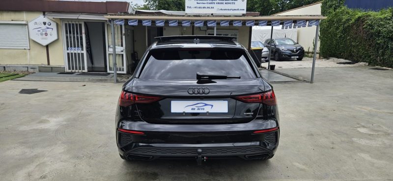 AUDI A3 SPORTBACK 2023