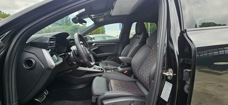 AUDI A3 SPORTBACK 2023