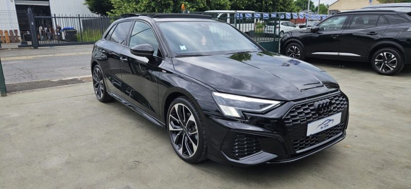 AUDI A3 SPORTBACK 2023