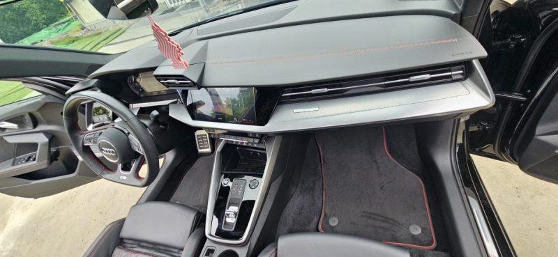 AUDI A3 SPORTBACK 2023