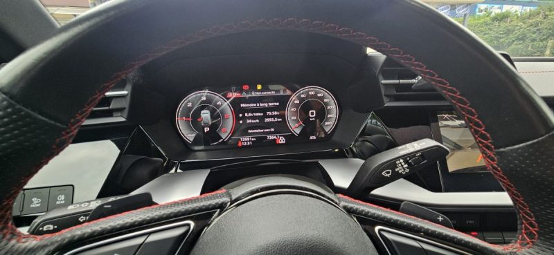 AUDI A3 SPORTBACK 2023