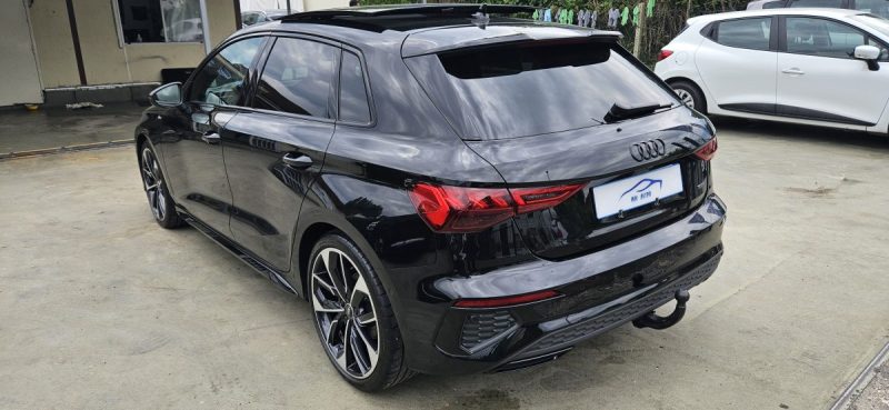 AUDI A3 SPORTBACK 2023