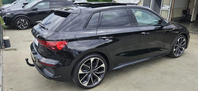 AUDI A3 SPORTBACK 2023