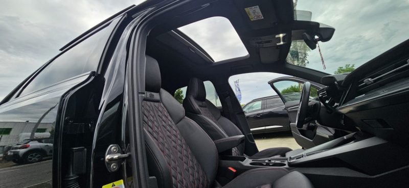 AUDI A3 SPORTBACK 2023