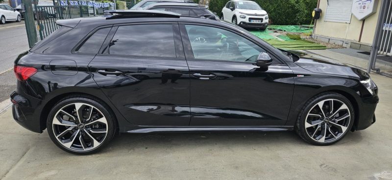 AUDI A3 SPORTBACK 2023