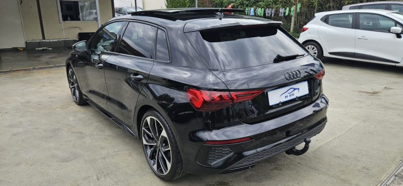 AUDI A3 SPORTBACK 2023