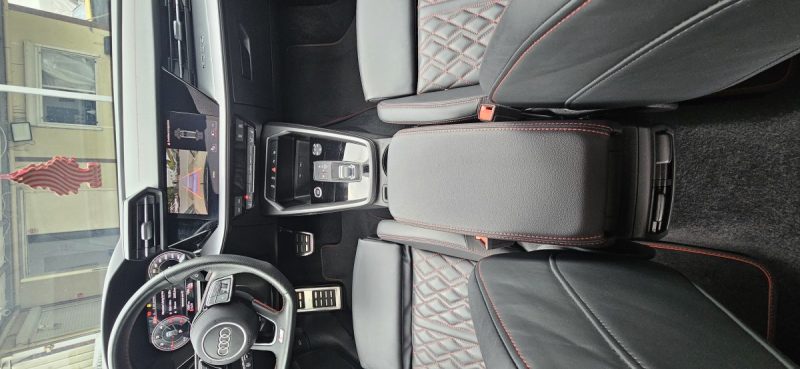 AUDI A3 SPORTBACK 2023