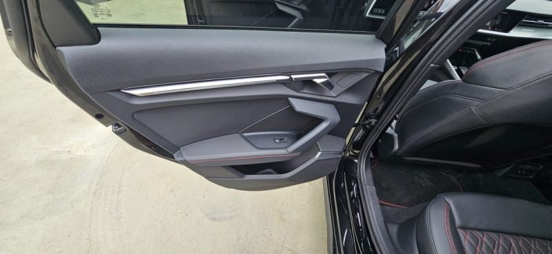 AUDI A3 SPORTBACK 2023