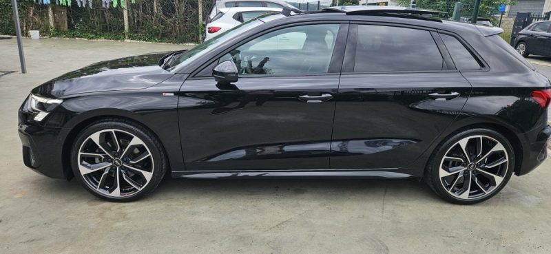AUDI A3 SPORTBACK 2023