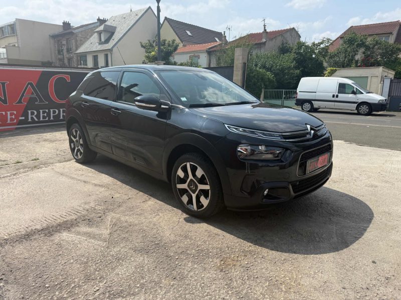 CITROEN C4 CACTUS 2020