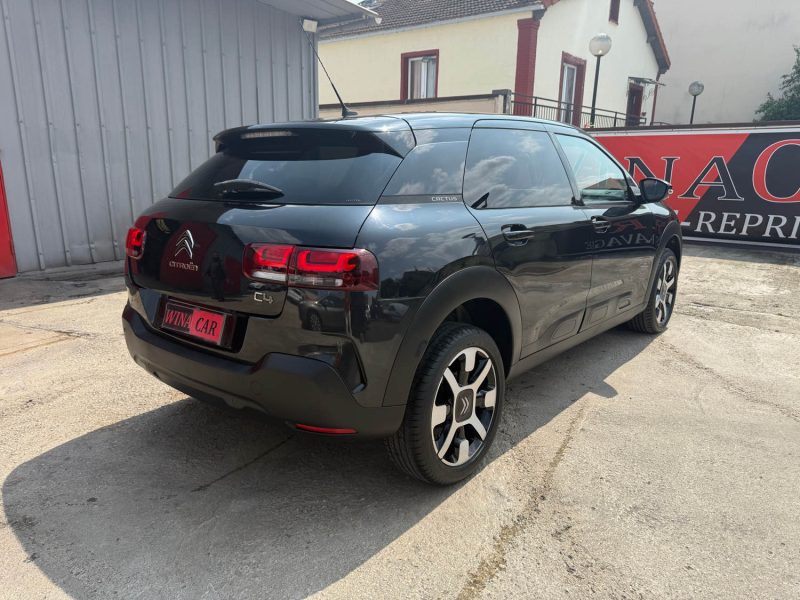 CITROEN C4 CACTUS 2020