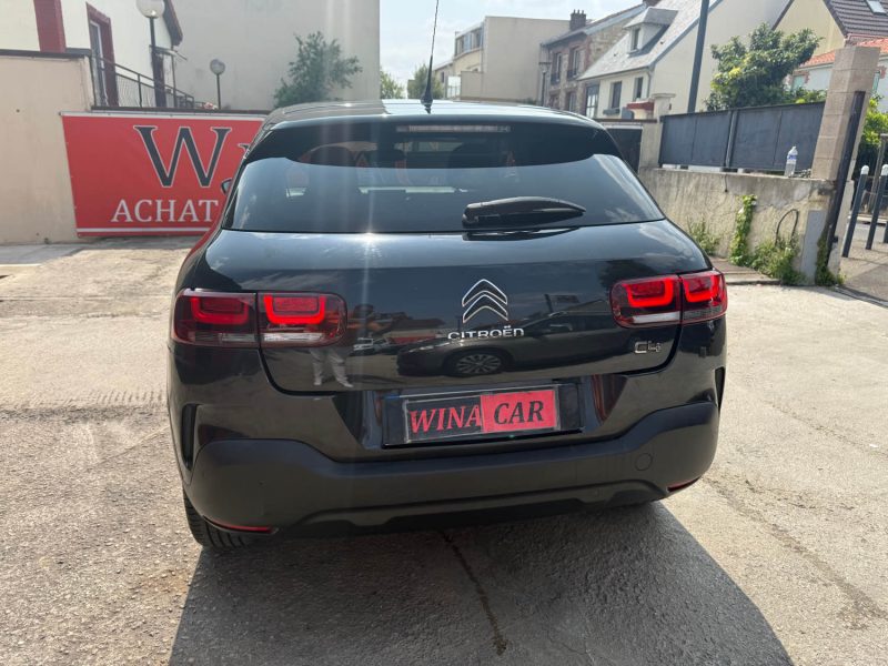 CITROEN C4 CACTUS 2020