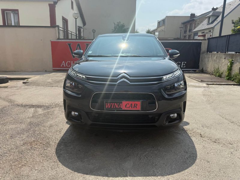 CITROEN C4 CACTUS 2020