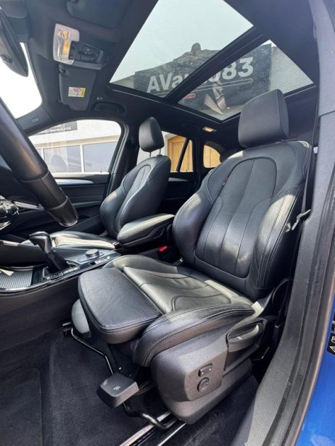 BMW X1 25D 231CV xDrive BVA8 / Pack M / Carnet d'entretient BMW / Révisé CT OK