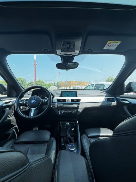 BMW X1 25D 231CV xDrive BVA8 / Pack M / Carnet d'entretient BMW / Révisé CT OK