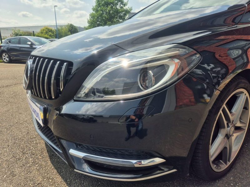 MERCEDES CLASSE B 2013