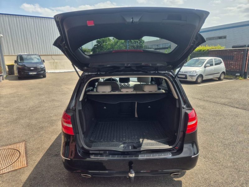 MERCEDES CLASSE B 2013