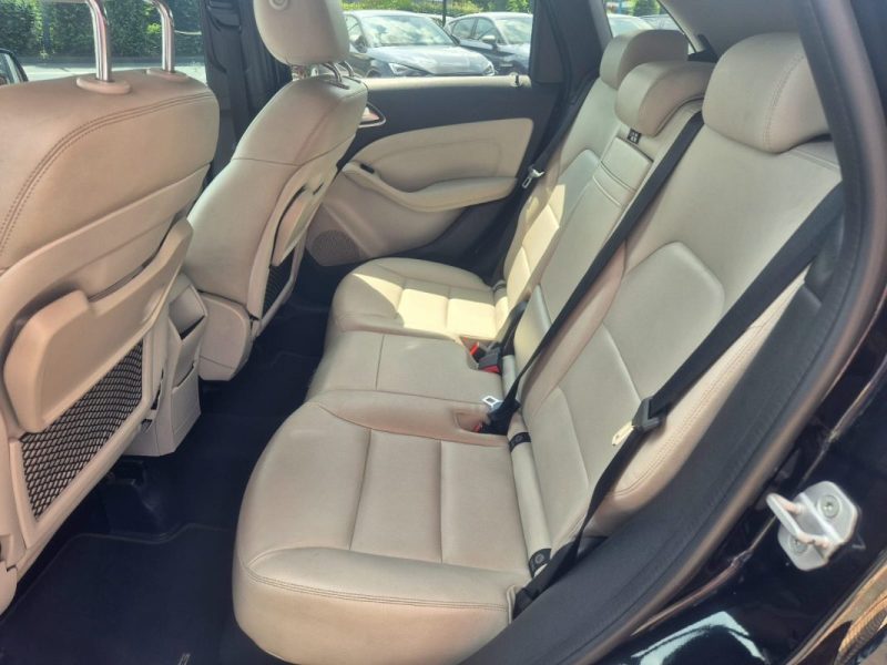 MERCEDES CLASSE B 2013