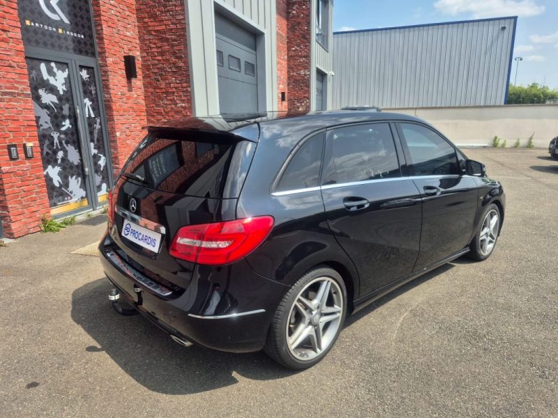 MERCEDES CLASSE B 2013