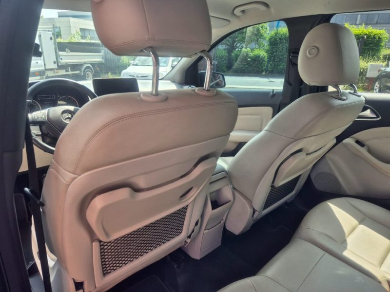 MERCEDES CLASSE B 2013