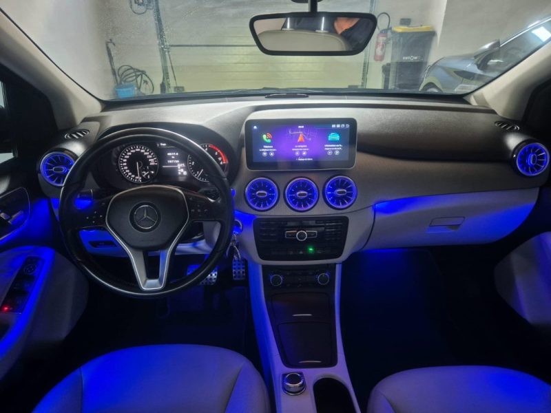 MERCEDES CLASSE B 2013