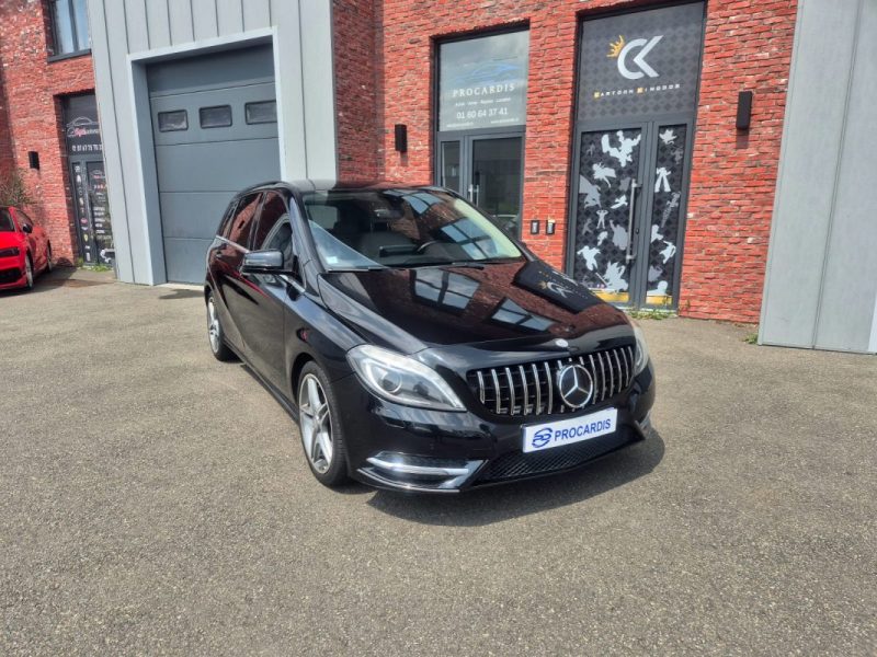 MERCEDES CLASSE B 2013