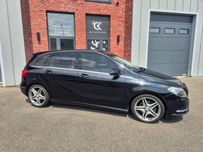 MERCEDES CLASSE B 2013