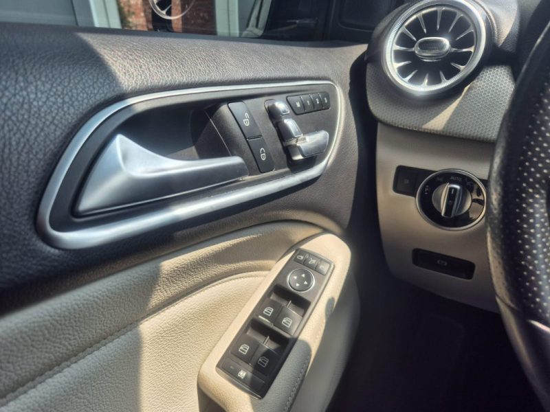 MERCEDES CLASSE B 2013