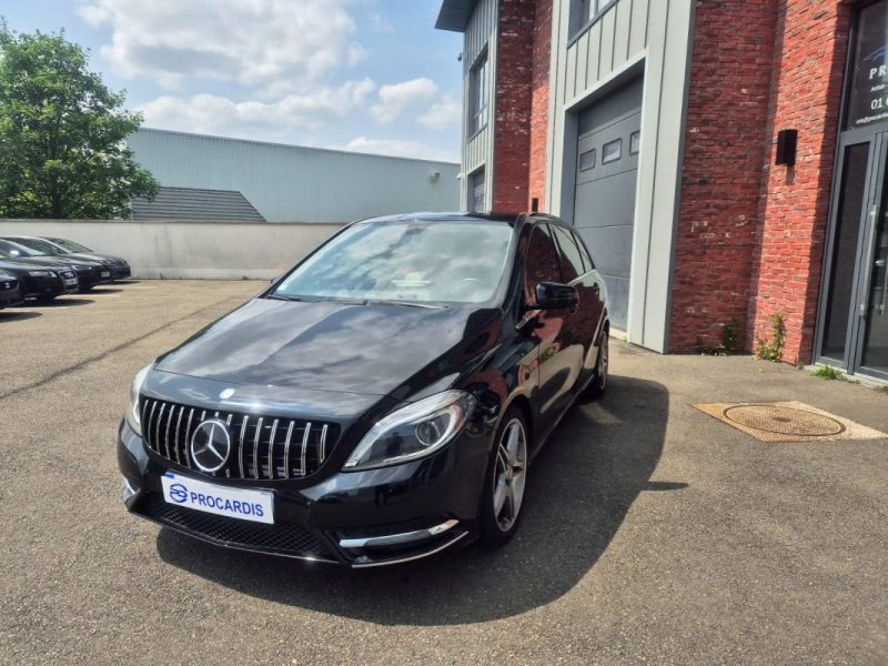 MERCEDES CLASSE B 2013