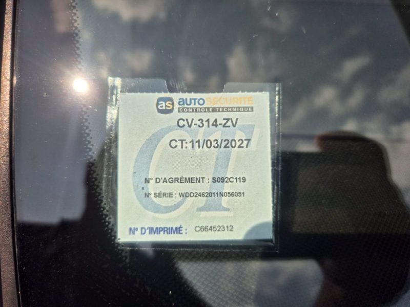 MERCEDES CLASSE B 2013