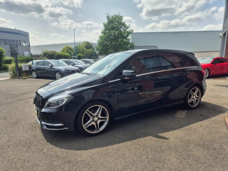 MERCEDES CLASSE B 2013