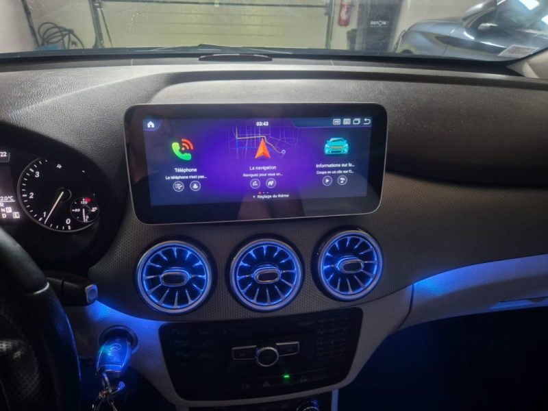 MERCEDES CLASSE B 2013