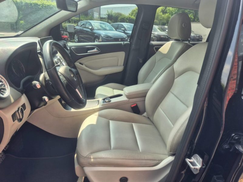 MERCEDES CLASSE B 2013