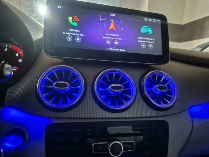 MERCEDES CLASSE B 2013