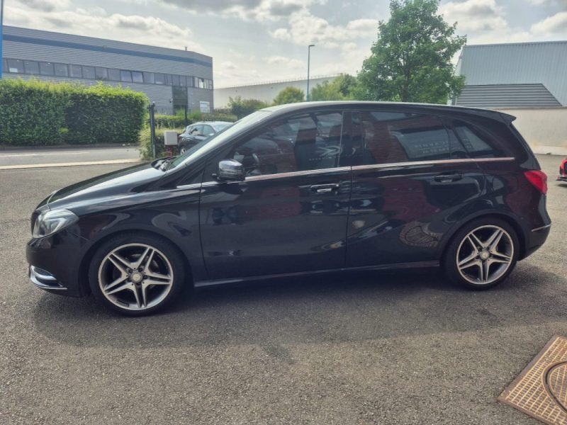 MERCEDES CLASSE B 2013