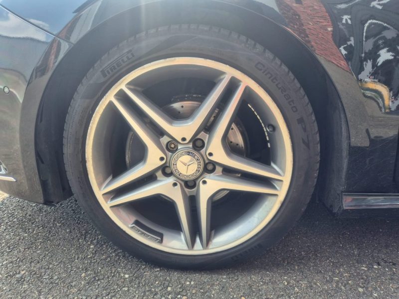 MERCEDES CLASSE B 2013