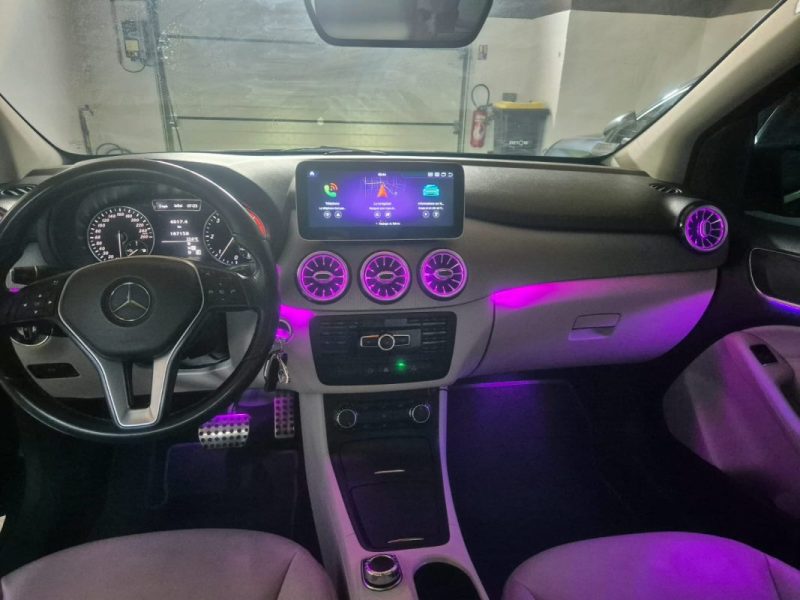 MERCEDES CLASSE B 2013