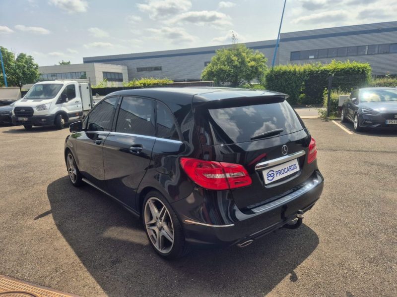 MERCEDES CLASSE B 2013