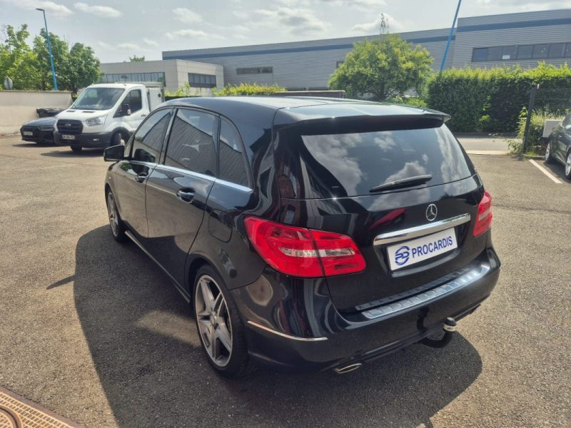 MERCEDES CLASSE B 2013