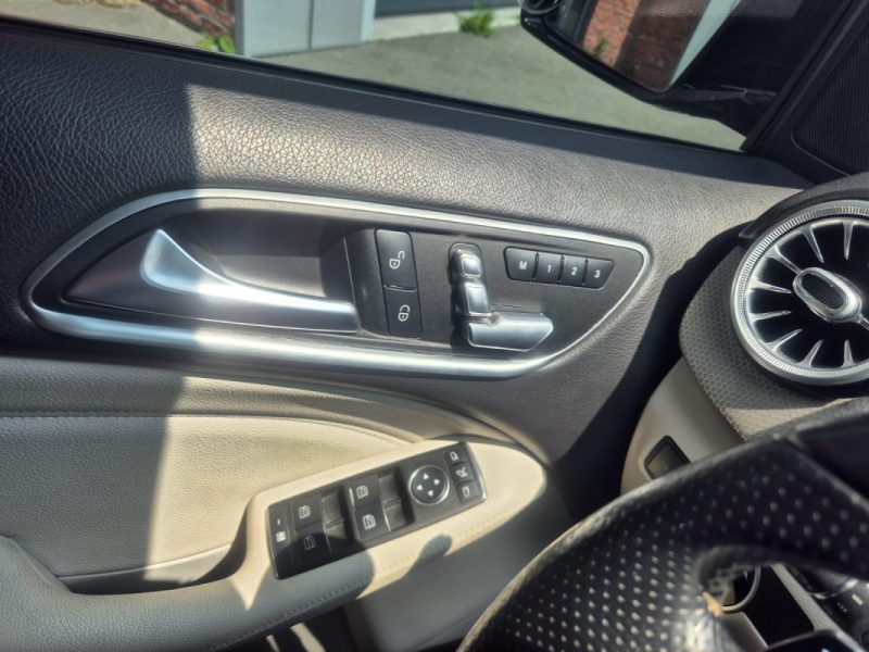 MERCEDES CLASSE B 2013