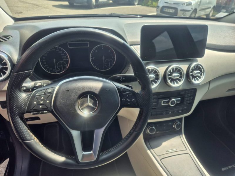 MERCEDES CLASSE B 2013