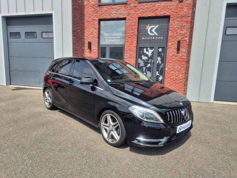 MERCEDES CLASSE B 2013