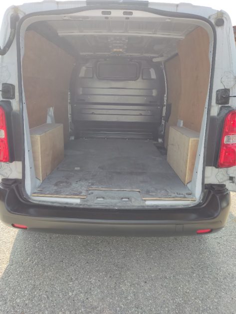 CITROEN JUMPY 2022