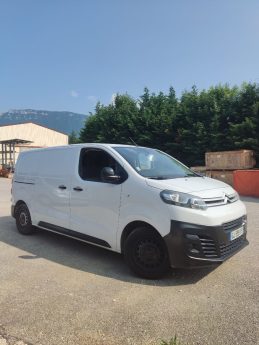 CITROEN JUMPY 2022