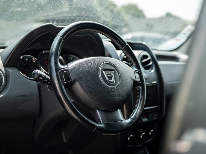DACIA DUSTER 2014